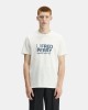 Camisetas Manga corta Hombre FRED PERRY Blanco M2406