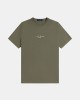 Camisetas Manga corta Hombre FRED PERRY Verde M4580