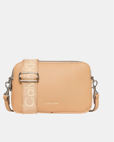Bolsos Mujer CALVIN KLEIN Beige LV04F3656GRAJ