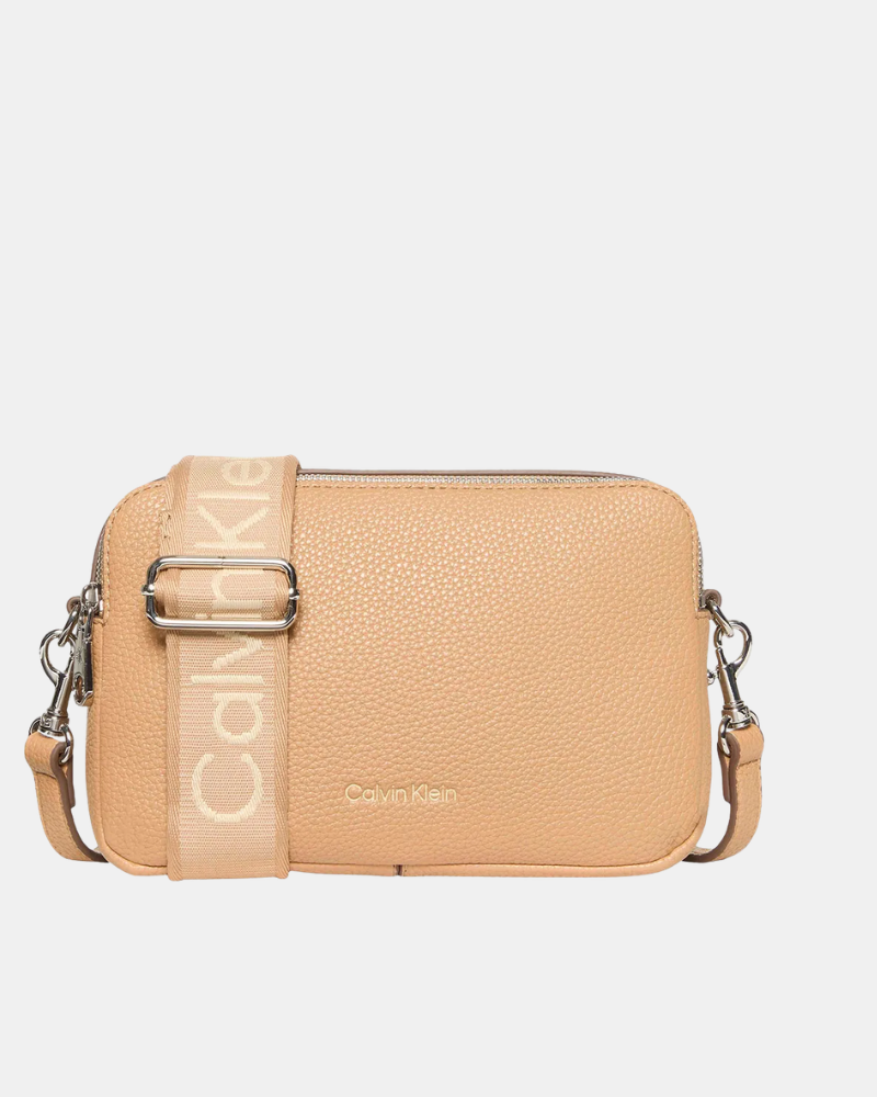 Bolsos Mujer CALVIN KLEIN Beige LV04F3656GRAJ