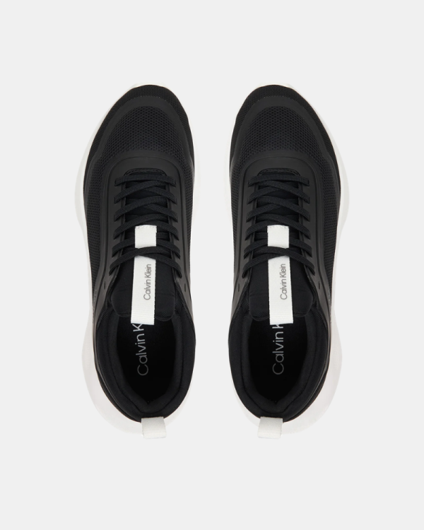 Zapatillas Mujer CALVIN KLEIN Negro HW0HW03023BEH