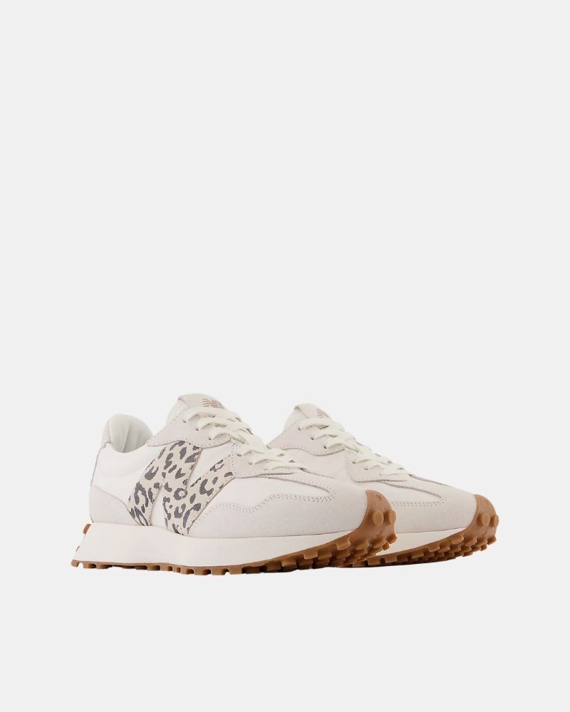 Zapatillas Bajas Mujer NEW BALANCE Beige WS327PJ