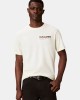 Camisetas Manga corta Hombre CALVIN KLEIN Beige LV04RG827G486