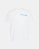 Camisetas Manga corta Hombre CALVIN KLEIN Blanco LV04RG827GYAF