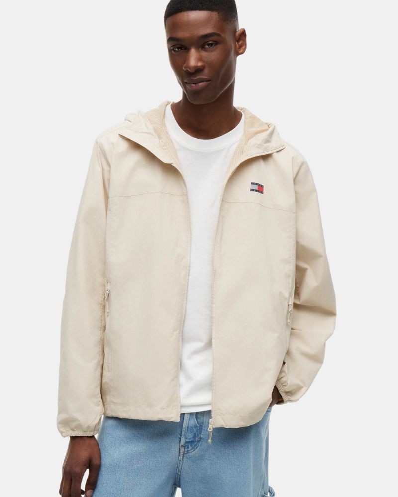 Abrigos Cazadora Hombre TOMMY HILFIGER Beige DM0DM23223ACI