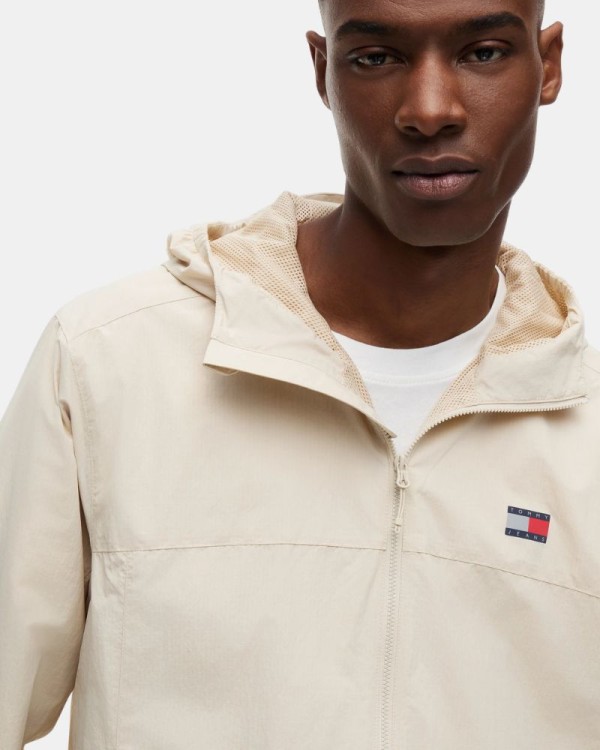 Abrigos Cazadora Hombre TOMMY HILFIGER Beige DM0DM23223ACI
