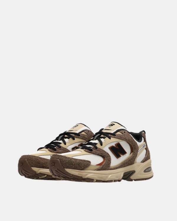 Zapatillas Bajas Mujer NEW BALANCE Marrón MR530SNC