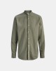 Camisas Manga larga Hombre JACK AND JONES Verde 122886001 BREEZE
