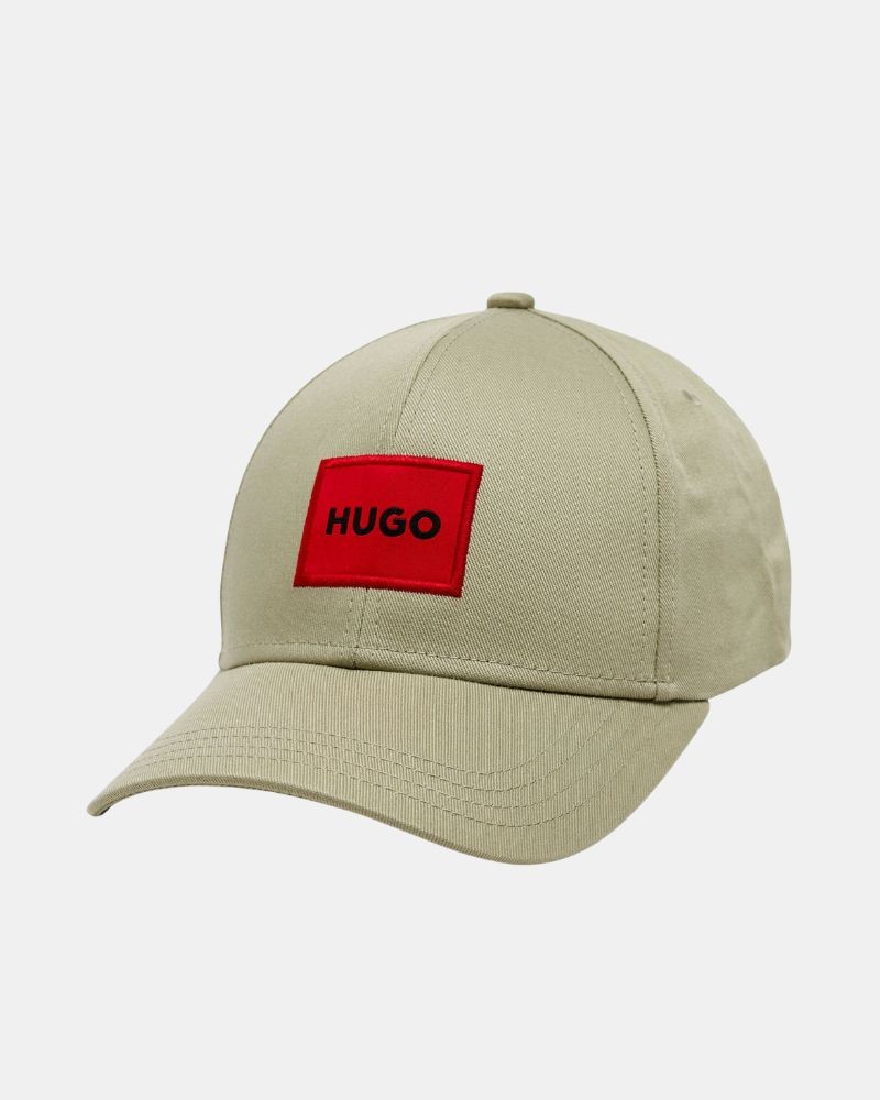 Gorros y gorras Hombre HUGO Verde 50492745 X 581 RL