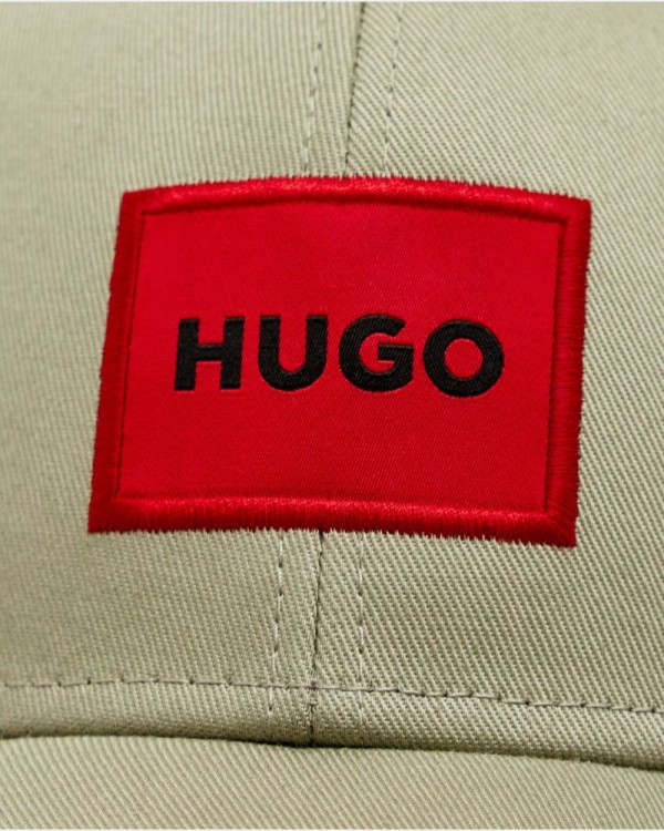 Gorros y gorras Hombre HUGO Verde 50492745 X 581 RL