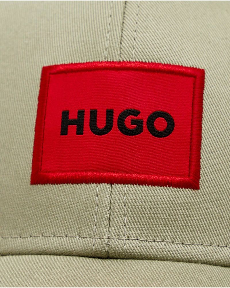 Gorros y gorras Hombre HUGO Verde 50492745 X 581 RL