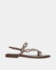 Sandalias Abiertas Mujer BIBI LOU Marrón 888Z00HG