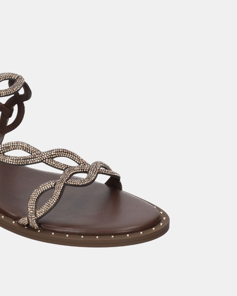 Sandalias Abiertas Mujer BIBI LOU Marrón 888Z00HG