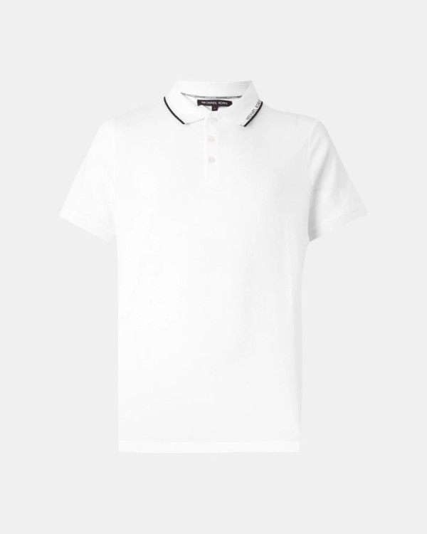 Camisetas Manga corta Hombre MICHAEL KORS Blanco CS652WR19P