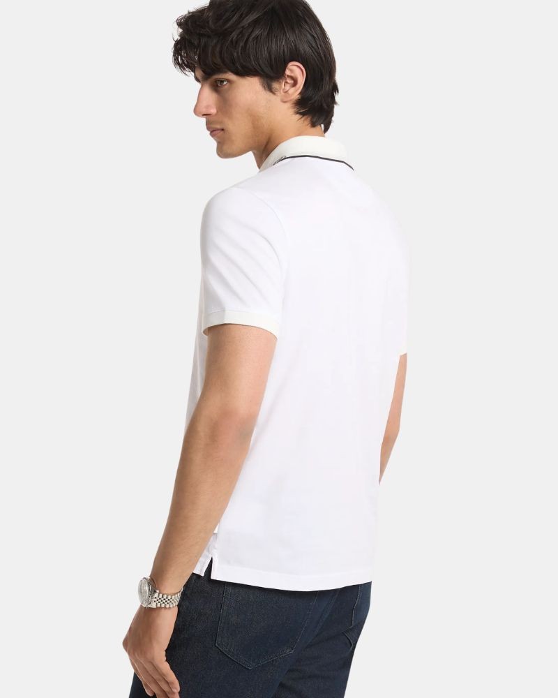 Camisetas Manga corta Hombre MICHAEL KORS Blanco CS652WR19P