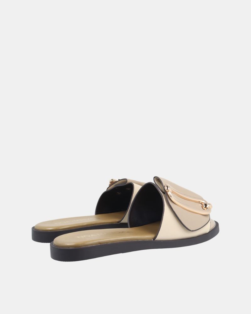 Sandalias Abiertas Mujer NOA HARMON Taupe 9979