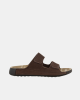 Sandalias Abiertas Hombre ECCO Marrón 500904