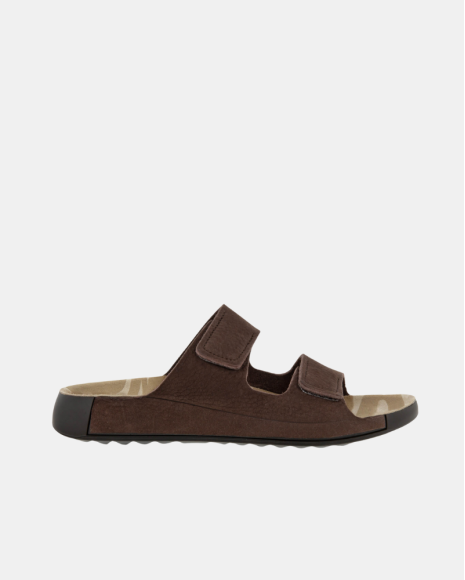 Sandalias Abiertas Hombre ECCO Marrón 500904
