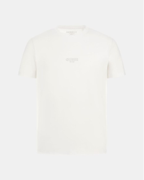 Camisetas Manga corta Hombre  Blanco M2YI72 I3Z14