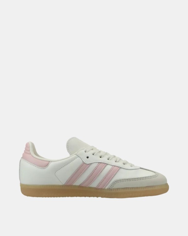 Zapatillas Bajas Mujer ADIDAS Blanco SAMBA OG