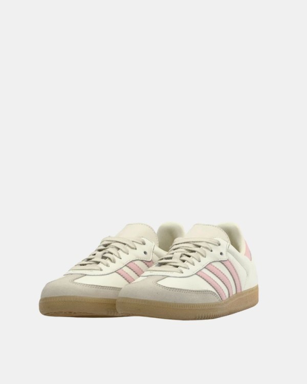 Zapatillas Bajas Mujer ADIDAS Blanco SAMBA OG