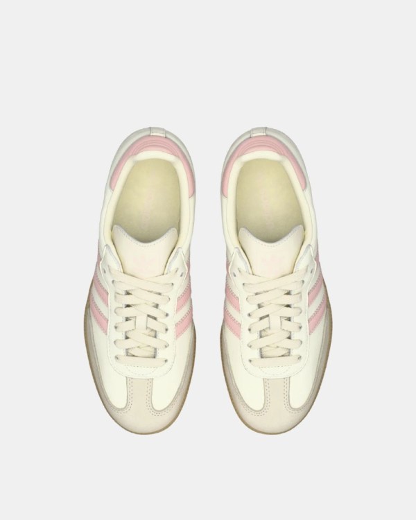 Zapatillas Bajas Mujer ADIDAS Blanco SAMBA OG