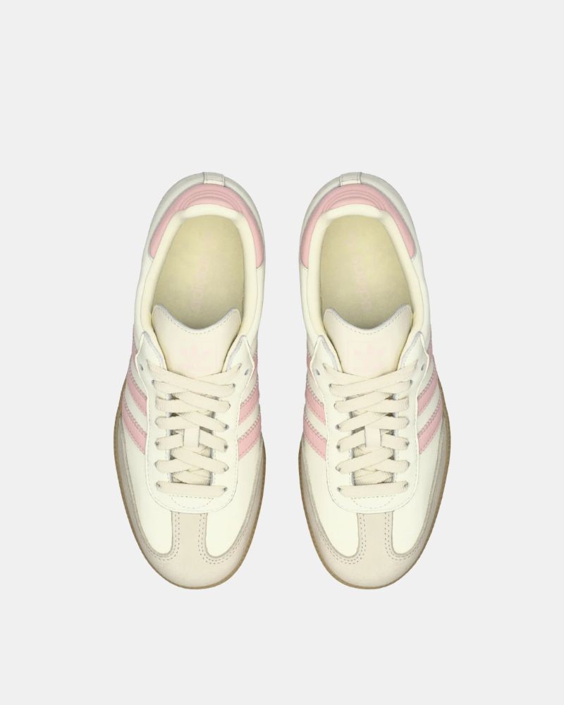 Zapatillas Bajas Mujer ADIDAS Blanco SAMBA OG