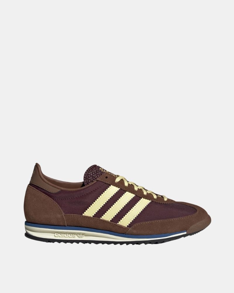 Zapatillas Bajas Mujer ADIDAS Marrón SL 72 OG
