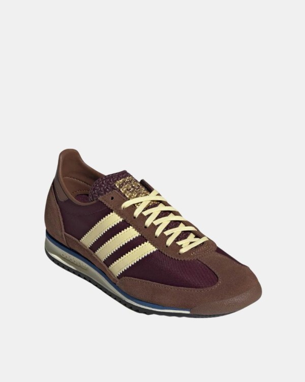 Zapatillas Bajas Mujer ADIDAS Marrón SL 72 OG