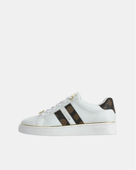 Zapatillas Mujer GUESS Blanco BARLIE FLTBRL ELE12