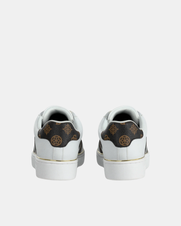 Zapatillas Mujer GUESS Blanco BARLIE FLTBRL ELE12