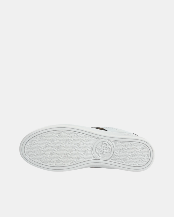 Zapatillas Mujer GUESS Blanco BARLIE FLTBRL ELE12