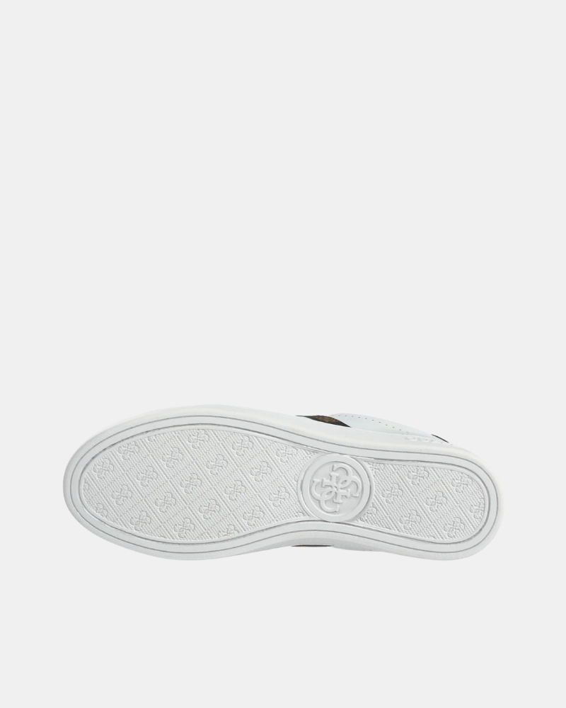 Zapatillas Mujer GUESS Blanco BARLIE FLTBRL ELE12