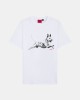 Camisetas Manga corta Hombre HUGO Nude 50564143 DIRUNN