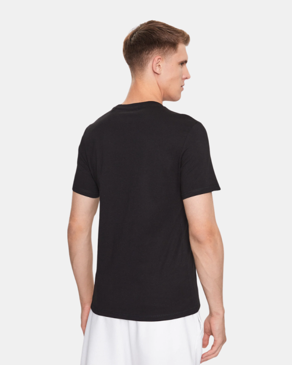 Camisetas Manga corta Hombre  Negro M2YI72 I3Z14