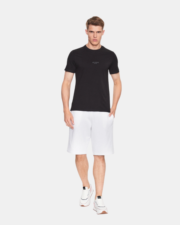 Camisetas Manga corta Hombre  Negro M2YI72 I3Z14