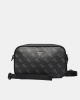 Bolsos Hombre GUESS Negro MILANO HMMILO P6150