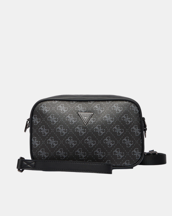 Bolsos Hombre GUESS Negro MILANO HMMILO P6150