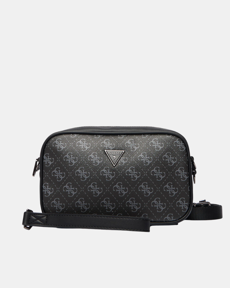Bolsos Hombre GUESS Negro MILANO HMMILO P6150