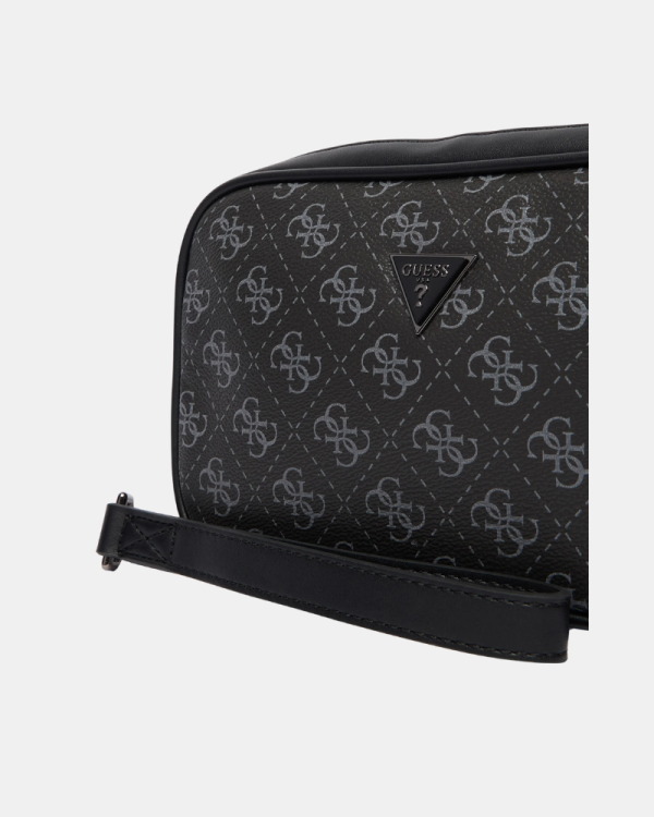 Bolsos Hombre GUESS Negro MILANO HMMILO P6150
