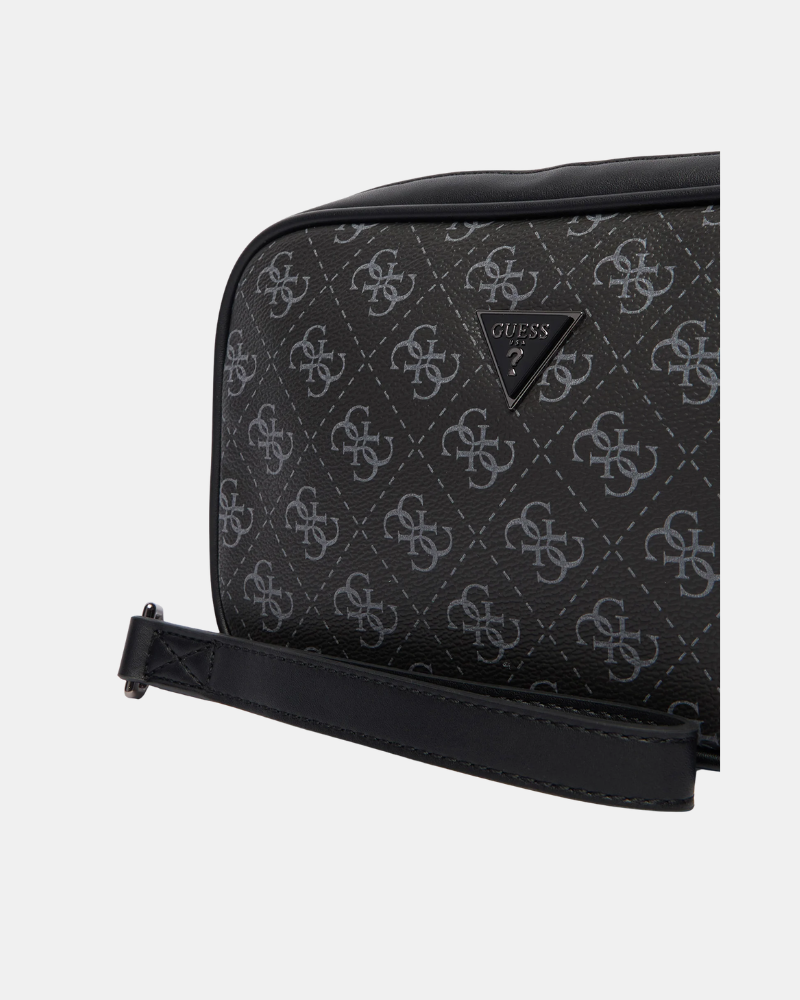 Bolsos Hombre GUESS Negro MILANO HMMILO P6150