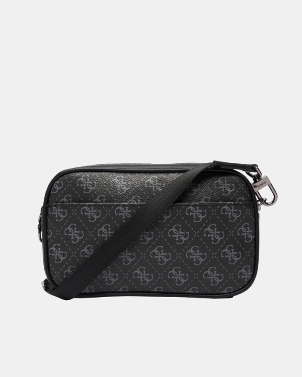 Bolsos Hombre GUESS Negro MILANO HMMILO P6150