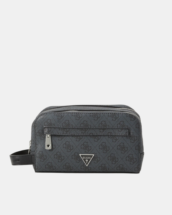 Bolsos Riñoneras Hombre GUESS Negro MILANO SMALL PMMILO P5461