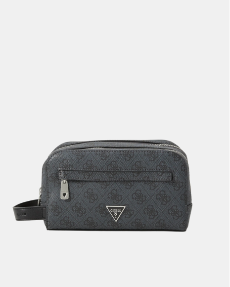 Bolsos Riñoneras Hombre GUESS Negro MILANO SMALL PMMILO P5461