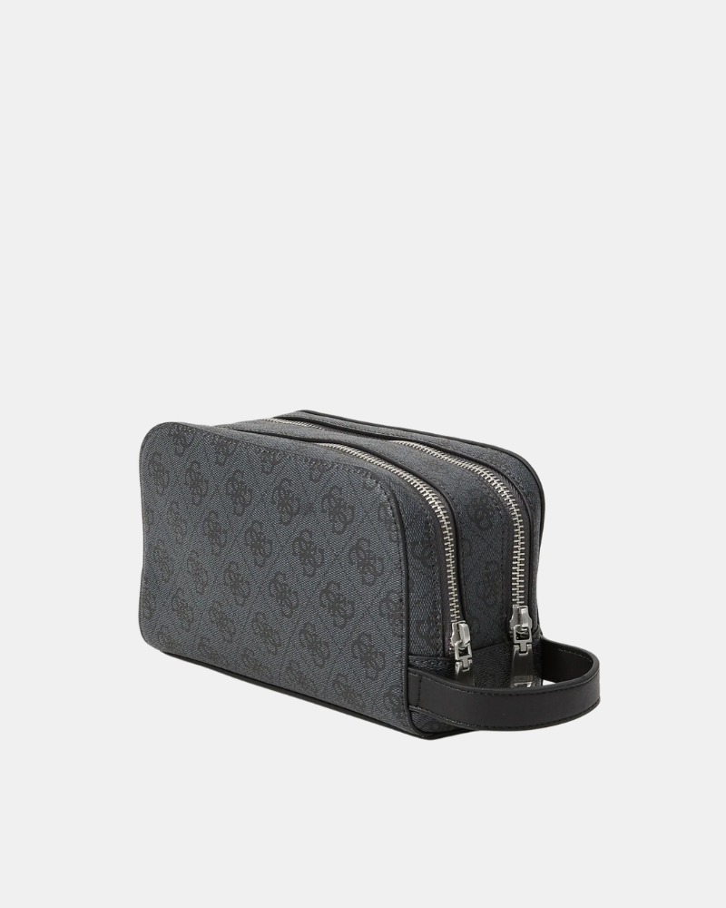 Bolsos Riñoneras Hombre GUESS Negro MILANO SMALL PMMILO P5461