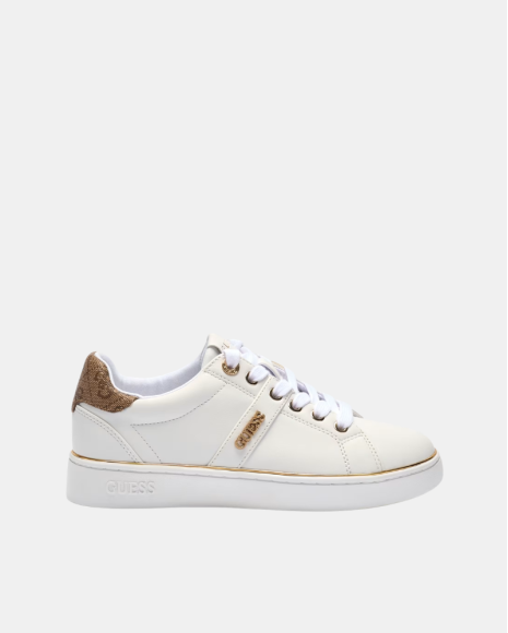Zapatillas Mujer GUESS Blanco BRITZ FLFBTZ FAL12
