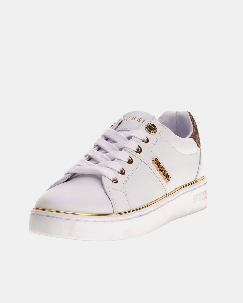 Zapatillas Mujer GUESS Blanco BRITZ FLFBTZ FAL12