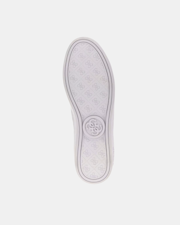 Zapatillas Mujer GUESS Blanco BRITZ FLFBTZ FAL12