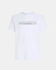Camisetas Manga corta Hombre Karl Lagerfeld Blanco B3M17001