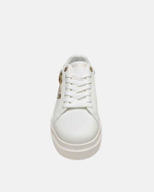 Zapatillas Bajas Mujer GUESS Blanco EBETTS FLTBTT LEA12